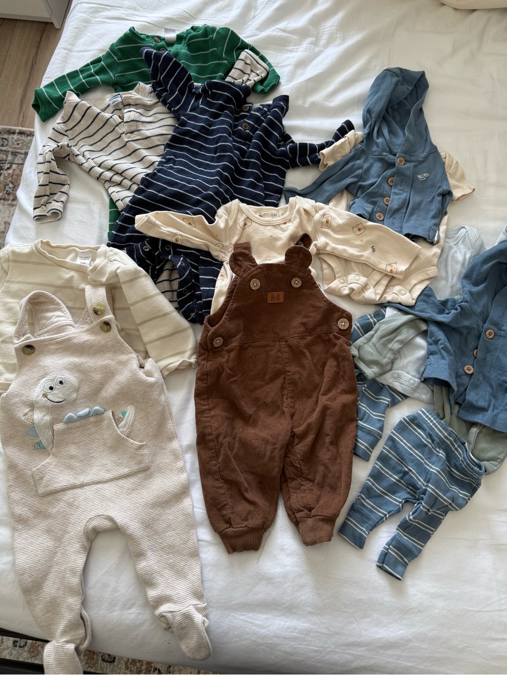 Baby Boy Bundle